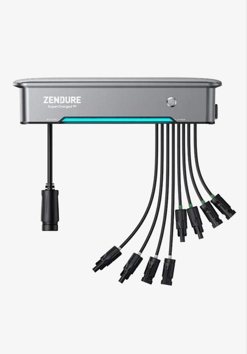 Zendure, Stroomomvormers, SolarFlow Hyper 2000 Hybride, Huis en Inrichting, Kasten | Overige, Ophalen of Verzenden