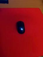 Muis gaming Logitech pro wireles, Computers en Software, Ophalen, Zo goed als nieuw