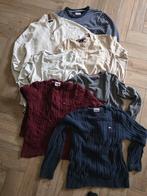Tommy Hilfiger Collectie maat L, Ophalen, Blauw, Tommy Hilfiger, Overige maten