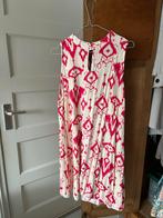 Leuke zomerjurk met print, Kleding | Dames, Maat 38/40 (M), Ophalen of Verzenden, Zo goed als nieuw, Knielengte