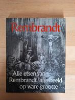 Rembrandt., Boeken, Ophalen of Verzenden, Gelezen