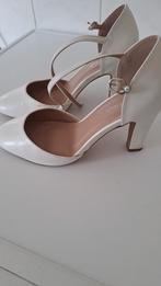 Pumps met enkelbandje , wit, AnnaField, maat 39, Anna Field, Wit, Ophalen of Verzenden, Zo goed als nieuw