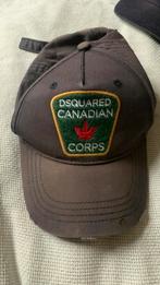 Dqsuared canadian corps, Kleding | Heren, Hoeden en Petten, Ophalen of Verzenden, Zo goed als nieuw