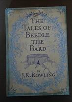 The Tales of Beedle the Bard - Rowling, Ophalen of Verzenden, Gelezen, J.K. Rowling
