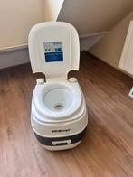 Berger porta potti (hoog model), Caravans en Kamperen, Ophalen, Zo goed als nieuw