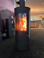 Oslberg Tipas compact showmodel, Ophalen, Houtkachel, Zo goed als nieuw, Vrijstaand