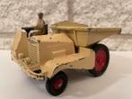 Dinky toys muir hill dumper franse versie, Ophalen, Zo goed als nieuw, Auto, Dinky Toys