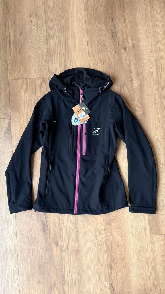 Revolution Race jas, Ophalen of Verzenden, Nieuw, Maat 42/44 (L), Zwart