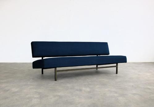 vintage slaapbank | sofa | jaren 70 | Rob Parry, Huis en Inrichting, Banken | Bankstellen, Gebruikt, Metaal, Ophalen of Verzenden