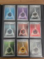 Pokemon black bolt holo energy, Ophalen of Verzenden, Zo goed als nieuw, Meerdere kaarten