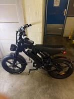 Fatbike v20 opvoerbaar 50 kmpu dubbele accu, Fietsen en Brommers, Brommers | Tomos, Ophalen of Verzenden, Zo goed als nieuw, Overige modellen