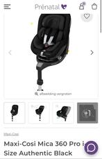 Maxi Cosi Mica, Ophalen, Gebruikt, 0 t/m 18 kg, Isofix