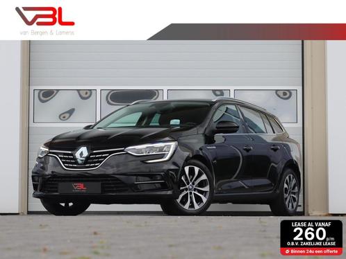 Renault Megane Estate 1.6 E-Tech Plug-In Hybrid 160 Intens |, Auto's, Renault, Bedrijf, Te koop, Mégane, ABS, Achteruitrijcamera