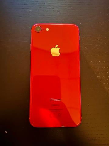 iPhone 8 Product Red beschikbaar voor biedingen