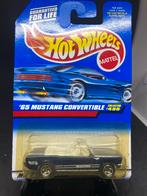 Hot Wheels '65 Mustang Convertible #455, Hobby en Vrije tijd, Modelauto's | Overige schalen, Ophalen of Verzenden, Zo goed als nieuw