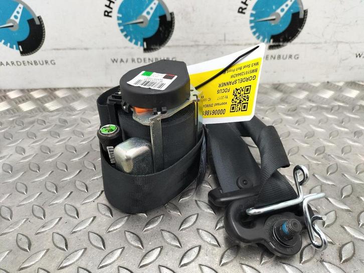 FORD FOCUS [SEAT_BELT_STALK] 2017, Auto-onderdelen, Interieur en Bekleding, Gebruikt, ARN erkend, Stiba lid, Erkend duurzaam, Ophalen of Verzenden