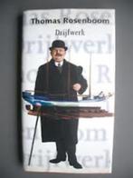 Drijfwerk, door Thomas Rosenboom., Gelezen, Ophalen of Verzenden, Nederland