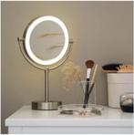 Ikea Kaitum Make-up Spiegel Staand met verlichting, Huis en Inrichting, Woonaccessoires | Spiegels, Ophalen of Verzenden, Zo goed als nieuw