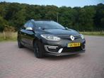 Renault Mégane Estate 1.2 TCe GT-Line 2015 LEES ADVERTENTIE!, Voorwielaandrijving, 4 cilinders, Leder en Stof, Origineel Nederlands
