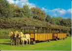 Ansichtkaart	Renswoude	Stalhouderij LEBU	Fjorden-paardentram, Verzenden, 1980 tot heden, Gelopen, Utrecht