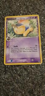 Cyndaquil 45/101 EX Dragon Frontiers- Pokemon Kaart, Hobby en Vrije tijd, Verzamelkaartspellen | Pokémon, Ophalen of Verzenden