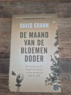 David Grann - De maand van de bloemendoder, 20e eeuw of later, David Grann, Nieuw, Ophalen of Verzenden