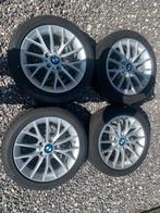 Set Winterbanden, Auto-onderdelen, Ophalen, Gebruikt, Banden en Velgen, 17 inch