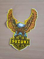Suzuki motors sticker, Ophalen of Verzenden, Zo goed als nieuw
