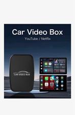 Car Video Box - YouTube & Netflix in je auto!, -, -, Nieuw, Ophalen of Verzenden