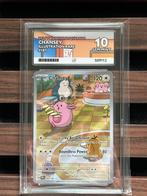 Pokémon Chansey #187 2024 ACE 10, Ophalen of Verzenden, Nieuw, Losse kaart