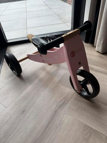 Kinderfietsje als nieuw! beschikbaar voor biedingen