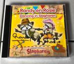 Cd Randy en Rosie dancing in slagharen met handtekeningen, Ophalen, Boxset, Zo goed als nieuw, Muziek