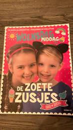 Hanneke de Zoete - Woensdagmiddag met de Zoete Zusjes, Ophalen, Non-fictie, Zo goed als nieuw, Hanneke de Zoete