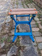 Workmate Werkbank - Westerbork/Annen, Doe-het-zelf en Verbouw, Werkbanken, Ophalen, Gebruikt, Minder dan 70 cm, Inklapbaar