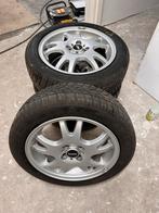 Mini Velgen met Winterbanden - 175/60R16, Ophalen, Gebruikt, 16 inch, 175 mm