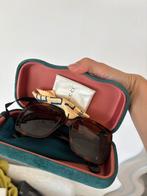 Gucci bril, Sieraden, Tassen en Uiterlijk, Zonnebrillen en Brillen | Dames, Overige merken, Zwart, Ophalen of Verzenden, Zo goed als nieuw