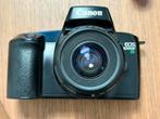 Canon EOS 1000 FN, Ophalen of Verzenden, Gebruikt, Spiegelreflex, Canon