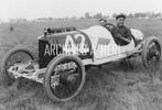 1914 Duesenberg Indy Eddie Rickenbacker Indianapolis Indy, Nieuw, Auto's, Verzenden