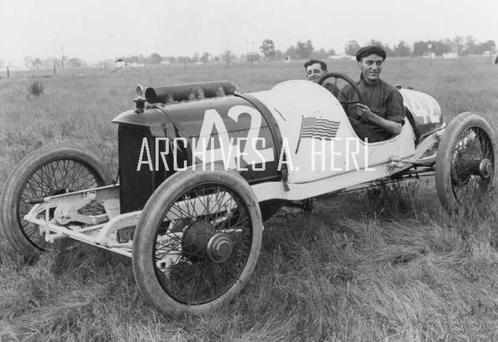1914 Duesenberg Indy Eddie Rickenbacker Indianapolis Indy, Verzamelen, Automerken, Motoren en Formule 1, Nieuw, Auto's, Verzenden