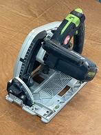 Festool zaagmachine, Ophalen, Gebruikt, Invalzaag, 30 tot 70 mm