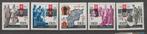 TSS Kavel 340066 Malta   pf minr 337-341, Ophalen, Malta, Postfris