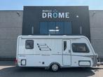 Eriba Nova 465 MOVER+VOORTENT+LUIFEL, Caravans en Kamperen, Rondzit, Schokbreker, Bedrijf, 4 tot 5 meter