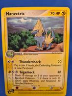 Manectric 39/109 - Ruby &amp; Sapphire, Verzenden, Gebruikt, Losse kaart