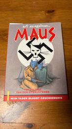 Maus - Art Spiegelman - Graphic Novel, Boeken, Eén comic, Ophalen of Verzenden, Zo goed als nieuw, Amerika