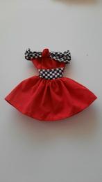 Barbie jurkje, Ophalen of Verzenden, Zo goed als nieuw, Kleertjes