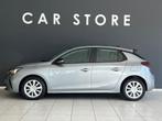 Opel Corsa 1.2 Edition 102PK Carplay Android Navigatie Airco, Voorwielaandrijving, Gebruikt, Startonderbreker, Origineel Nederlands
