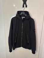 Stone Island Softshell L, Ophalen of Verzenden, Zo goed als nieuw, Maat 52/54 (L), Zwart