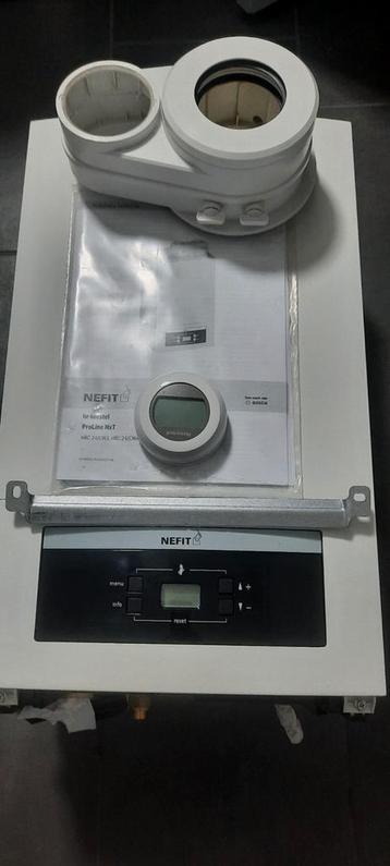 NEFIT NXT HRC 30 CW5 2-2025 beschikbaar voor biedingen
