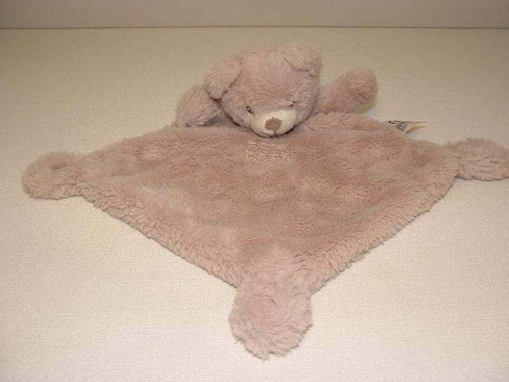 NICOTOY SIMBA TOYS I AM NEW HERE BEER KNUFFELDOEKJE, Kinderen en Baby's, Speelgoed | Knuffels en Pluche, Nieuw, Overige typen