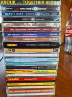 20x CD Collectie – Pop Rock Blues – Nette Staat – 1 Koop, Ophalen of Verzenden, Zo goed als nieuw